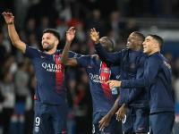 九游体育中国官网-欧洲战局：巴黎圣日耳曼对垒曼彻斯特城