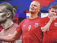 九游体育-挪威队失利，哈兰德难掩失望