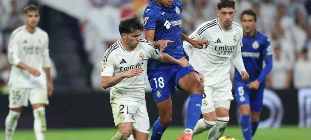 九游体育网页版-皇家马德里迎来了一场紧张刺激的较量