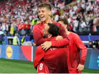 九游体育亚洲官网-包含欧洲杯预选赛：荷兰大胜乌克兰，成功出线的词条