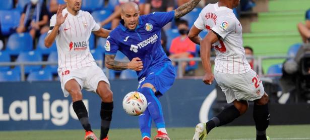 九游体育app下载-赫塔菲主场迎战塞维利亚，双方战成-平局