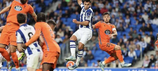 九游体育登录-皇家社会缺席关键球员，团队阵容大调整的简单介绍