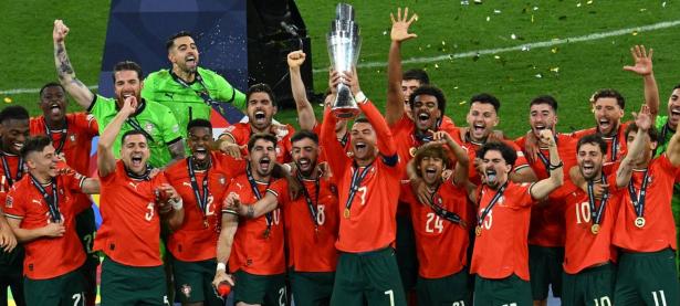 九游体育入口-C罗率领的葡萄牙队迎来挑战