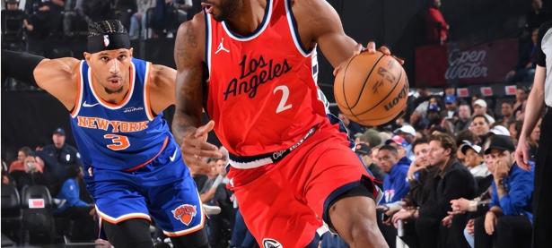 九游体育登录-快船队负于国王，波特兰开拓者险胜尼克斯