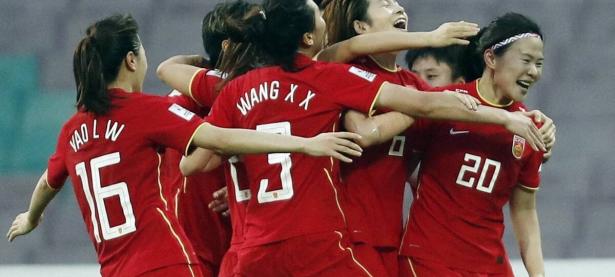 九游体育在线-女足盛况再现，连续4场比赛吸睛