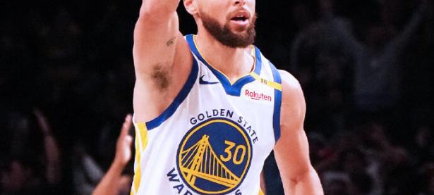 篮网大胜勇士，实现惊人逆转