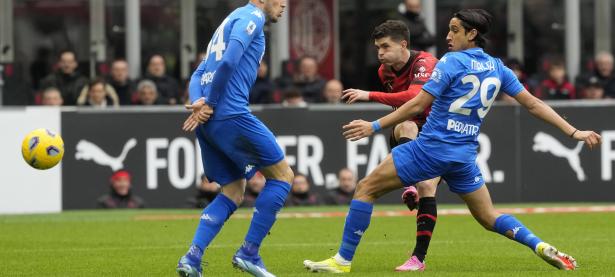 AC米兰客场平局，球队表现出色的简单介绍