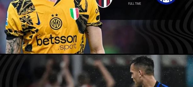 九游体育在线登录-国际米兰主场不敌，遭遇两连败