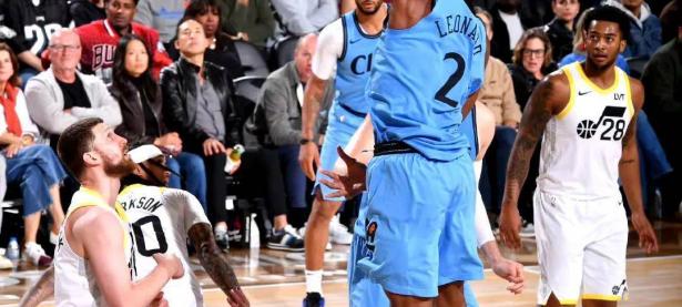 九游体育中国官网-关于爵士主场险胜快船，实现逆转的信息