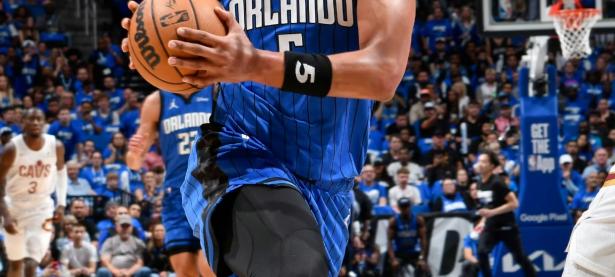 九游体育登录-猛龙主场击败魔术，稳居东部前列