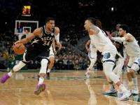 九游体育官网-绿衫军逆转独行侠赢得系列赛