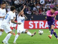 九游体育官方入口-德国队遭遇苏格兰逆转，遗憾失利