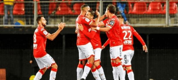 九游体育app-卡昂主场击败勒阿弗尔，实现胜利