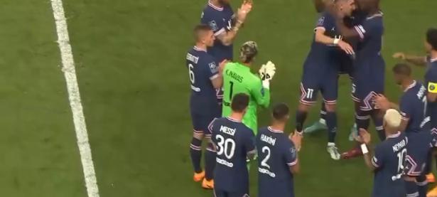 九游体育官网-关于巴黎圣日耳曼再胜！法甲领跑局面稳固的信息