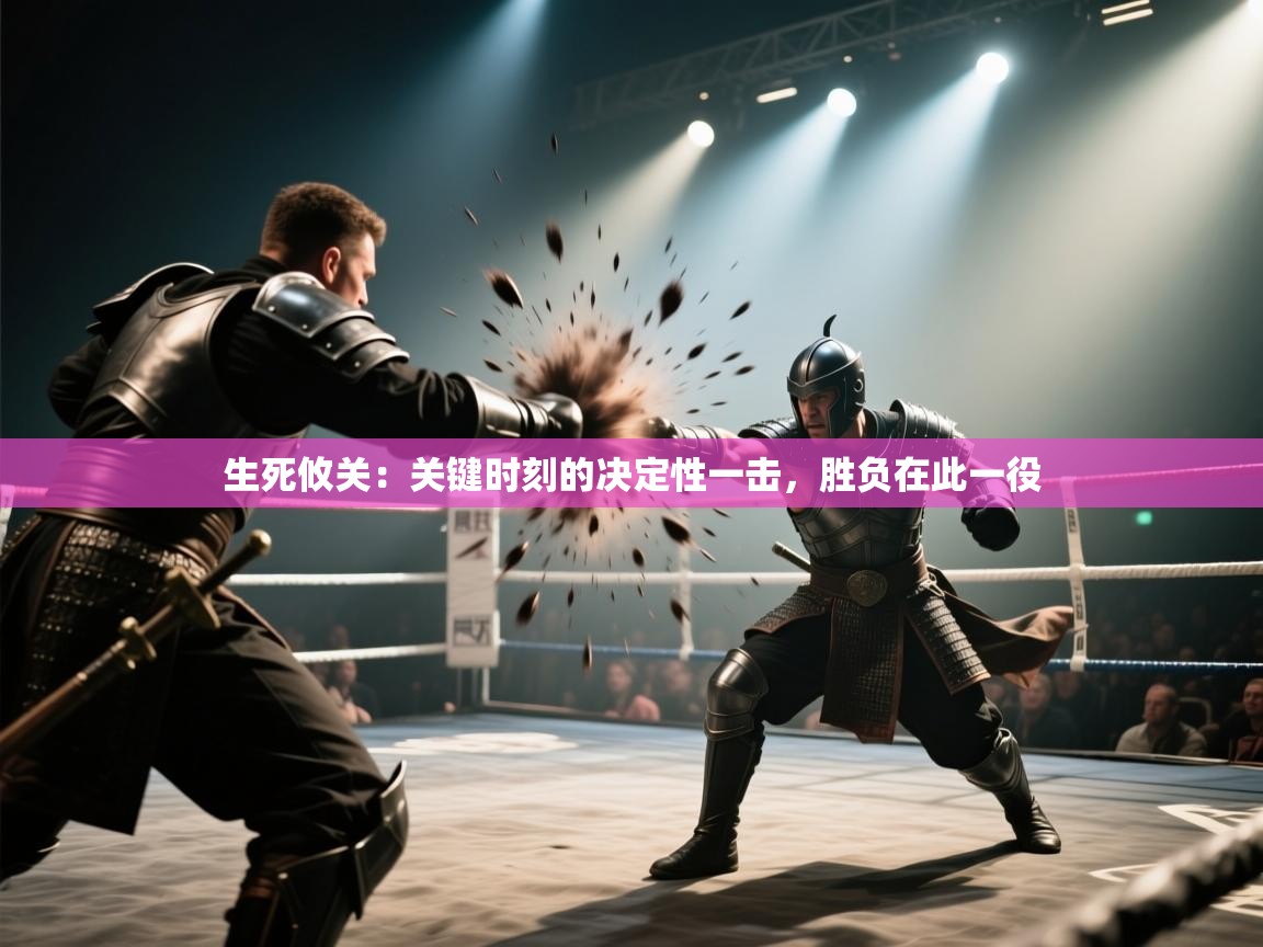 生死攸关：关键时刻的决定性一击，胜负在此一役  第2张