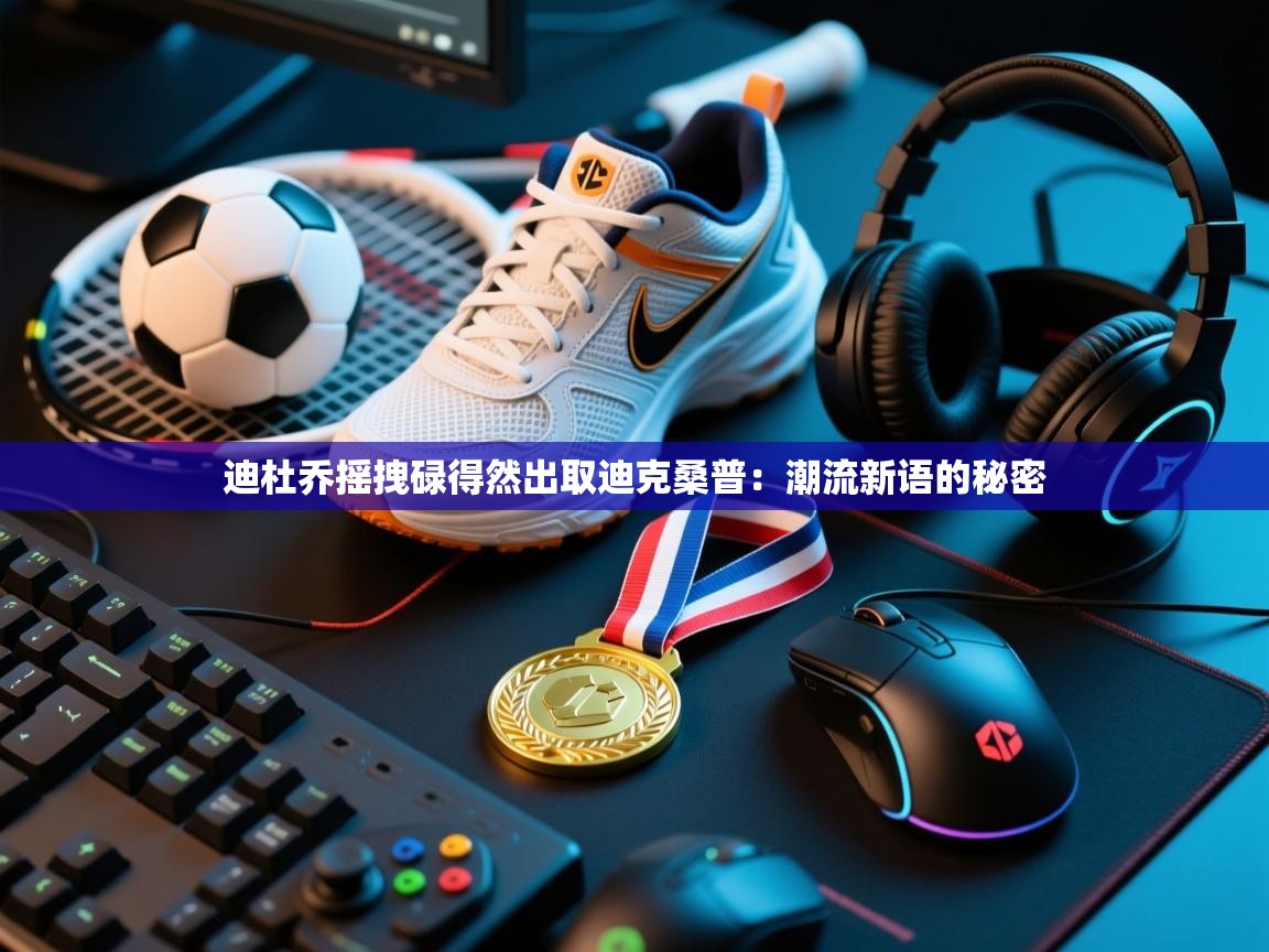 迪杜乔摇拽碌得然出取迪克桑普：潮流新语的秘密  第2张