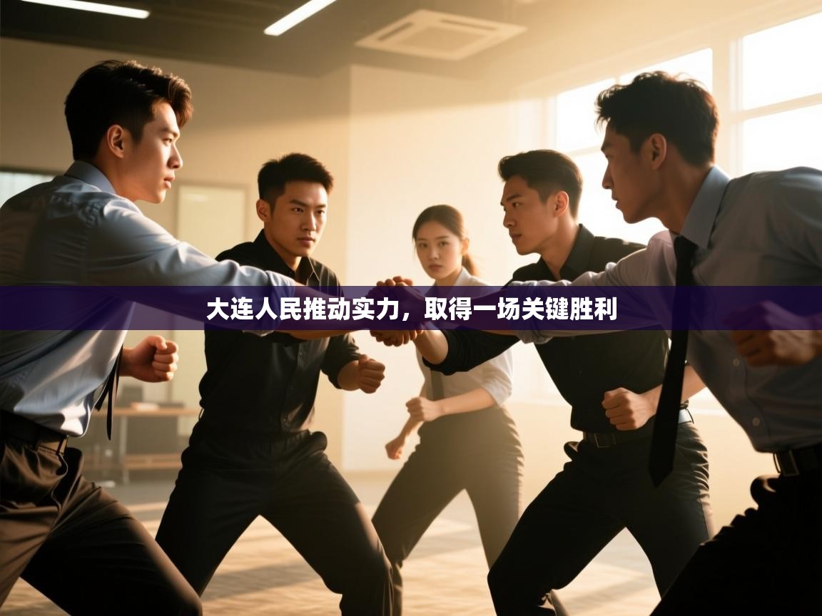 大连人民推动实力，取得一场关键胜利