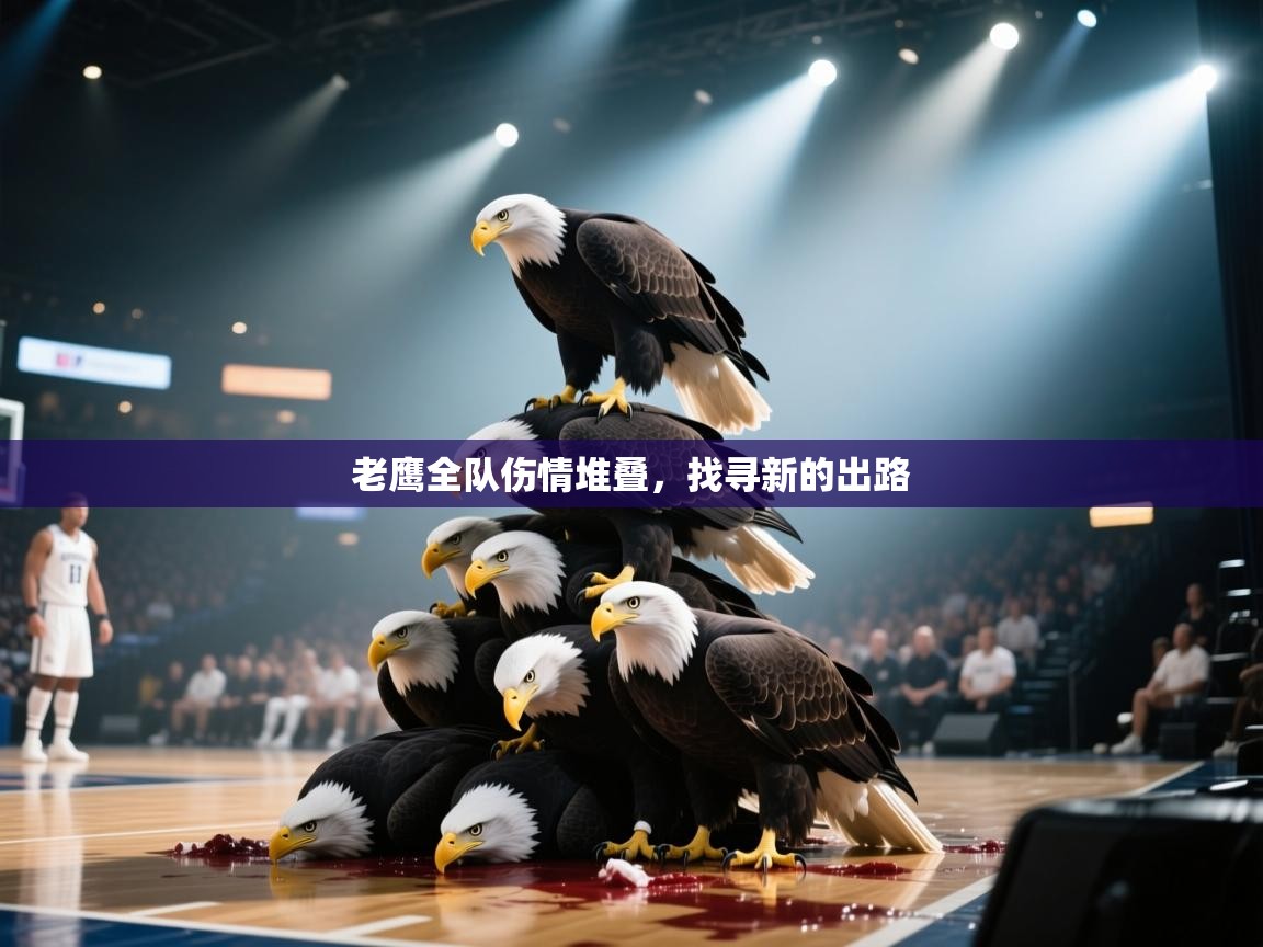 老鹰全队伤情堆叠，找寻新的出路