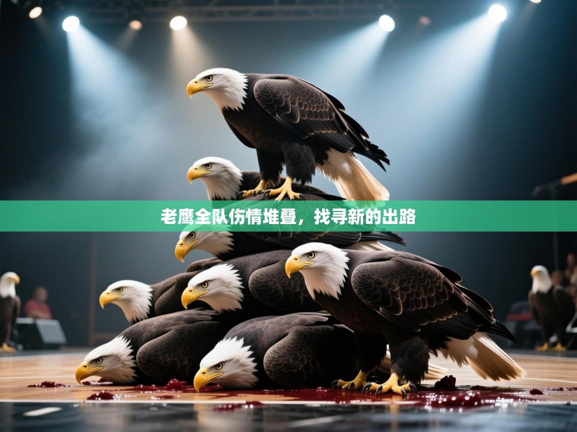 老鹰全队伤情堆叠，找寻新的出路  第2张