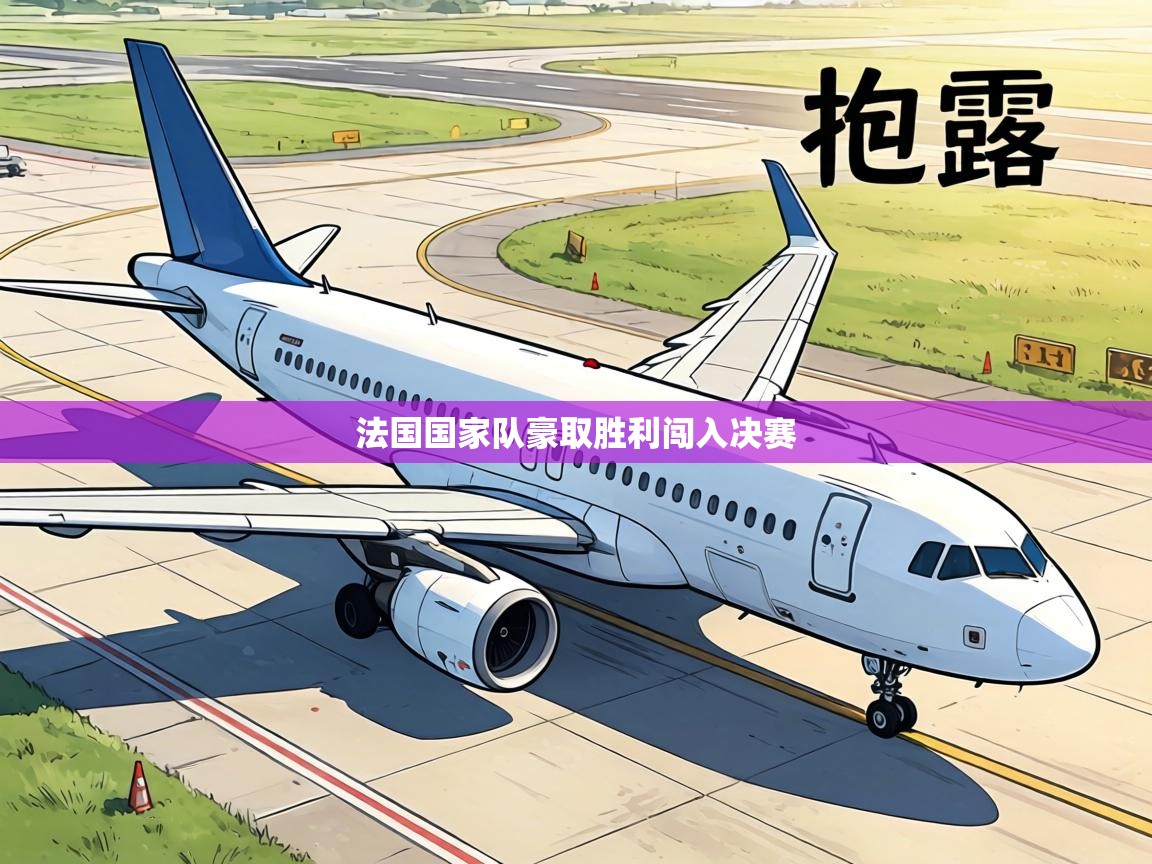 法国国家队豪取胜利闯入决赛
