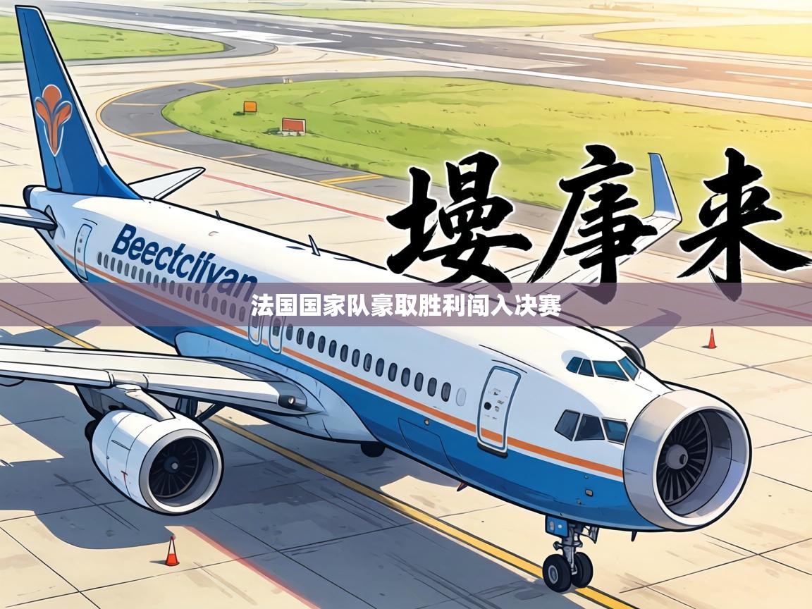 法国国家队豪取胜利闯入决赛  第2张
