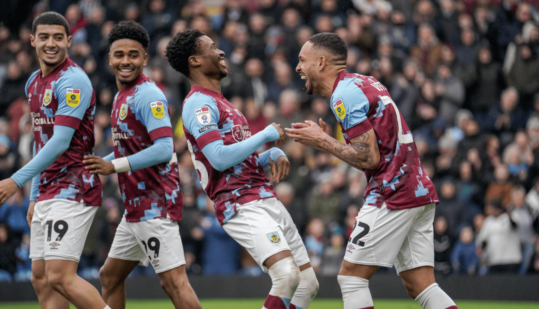 伯恩利后卫因不当行为被罚重罚款的简单介绍