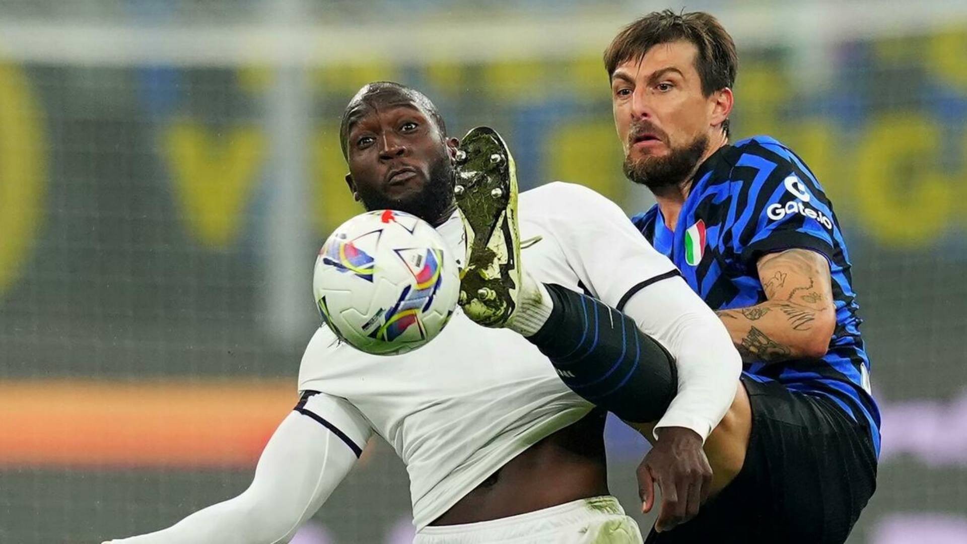 国米击败尤文，卢卡库荣登英雄的简单介绍