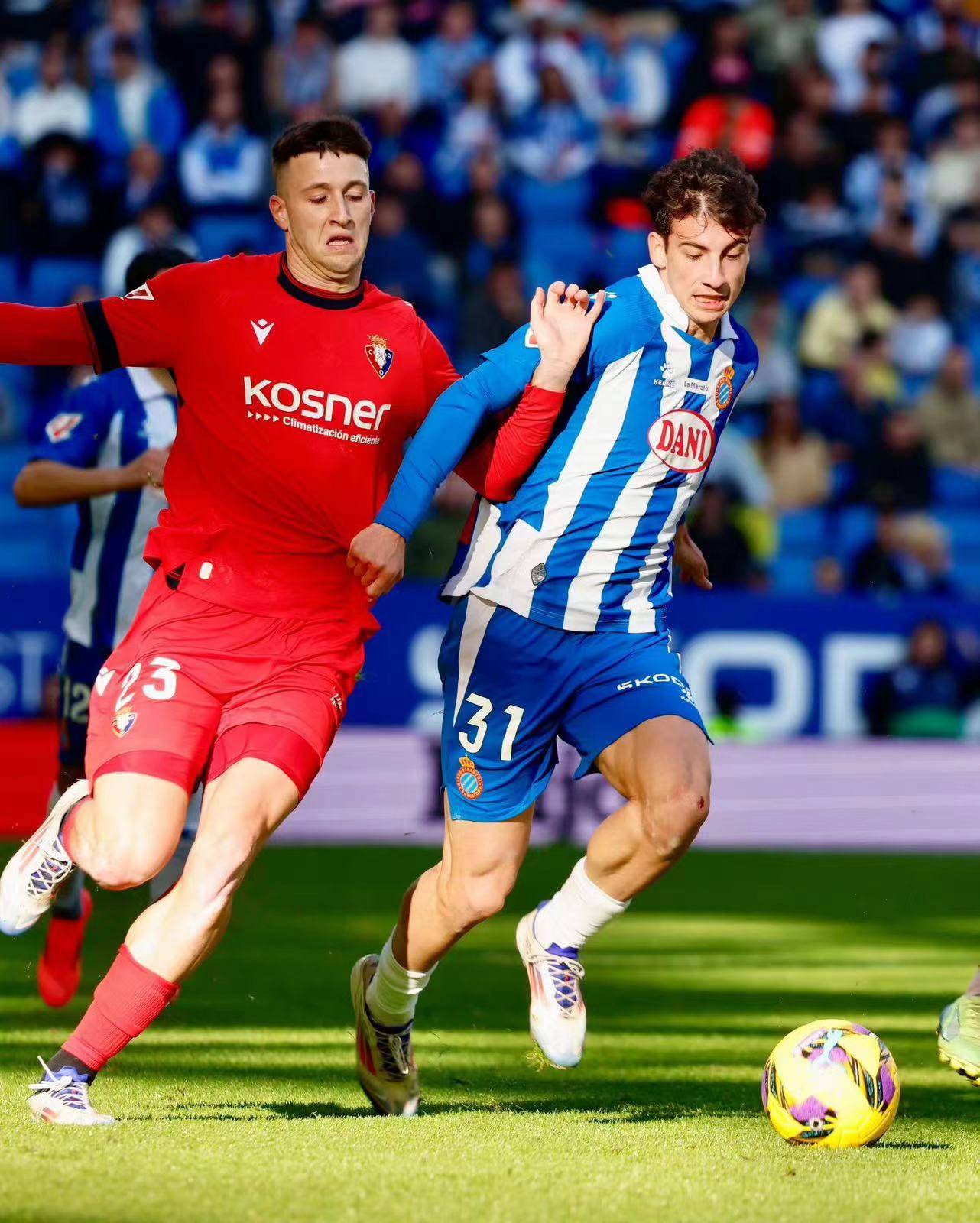 瓦伦西亚客场落败，西甲前十位置有所滑落