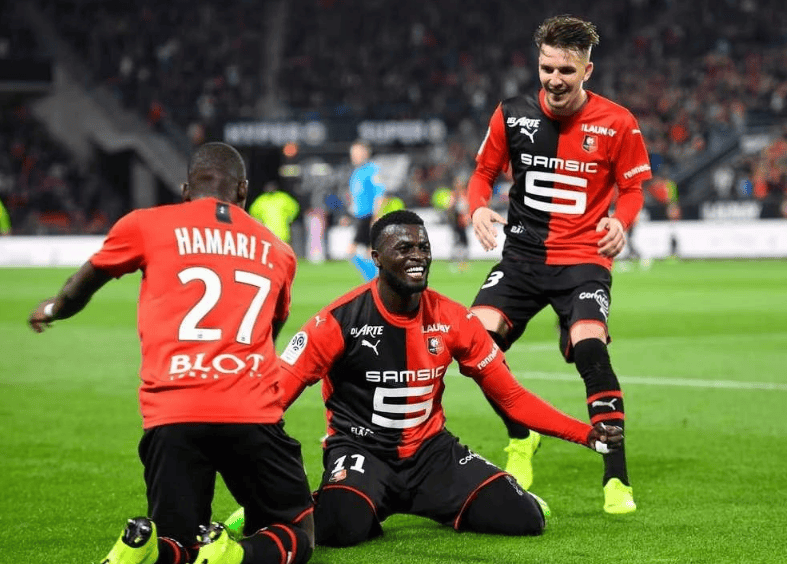 雷恩主场大胜，法甲保级压力骤减的简单介绍