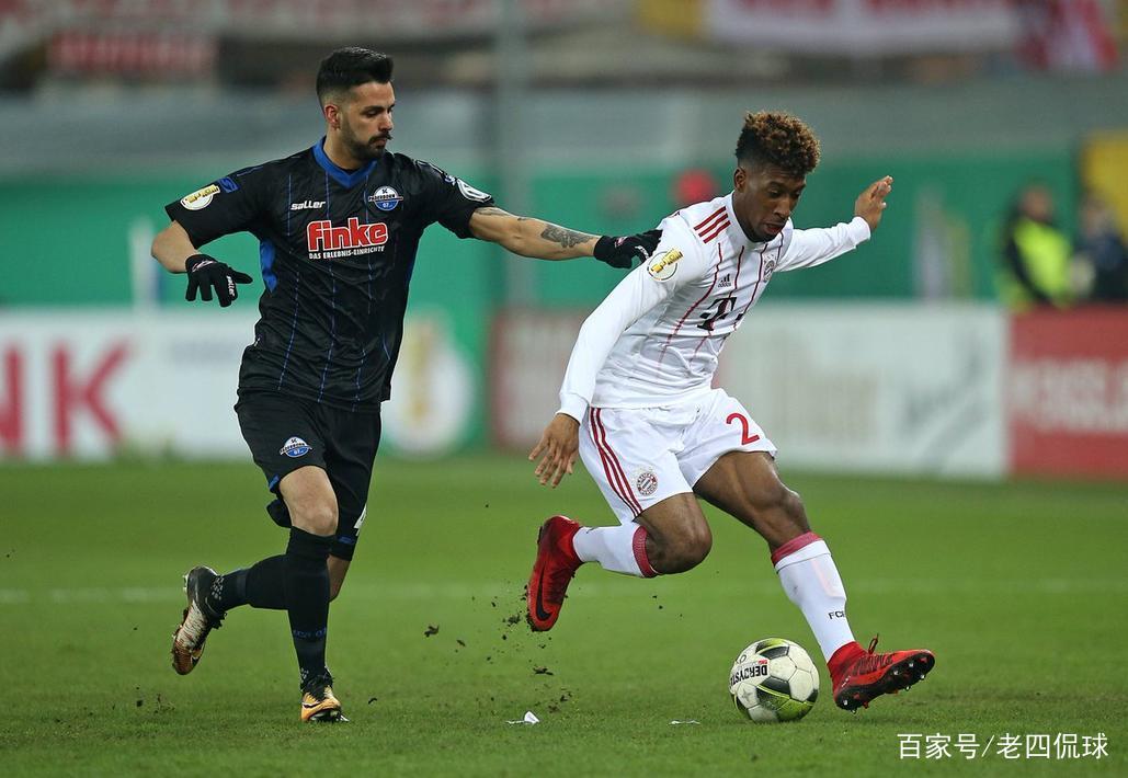 帕德博恩队备战对阵门兴格拉德巴赫的简单介绍