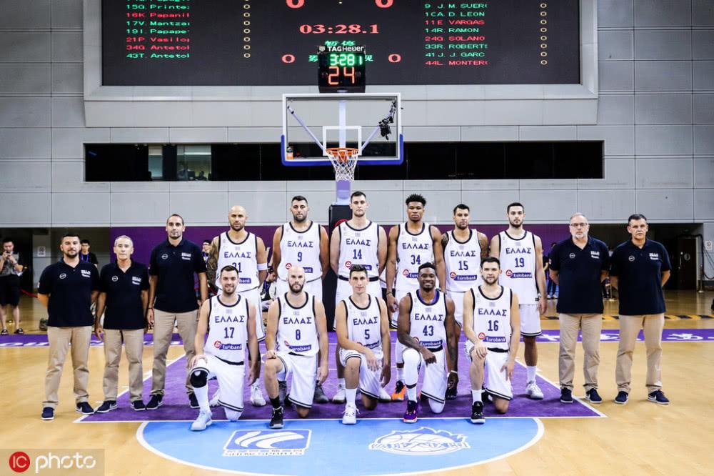 希腊国家队在国际赛事中获得胜利,实现突破 希腊国家队在国际赛事中获得胜利,实现突破