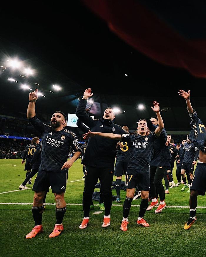 皇马凭借点球战胜瓦伦西亚，晋级欧冠强