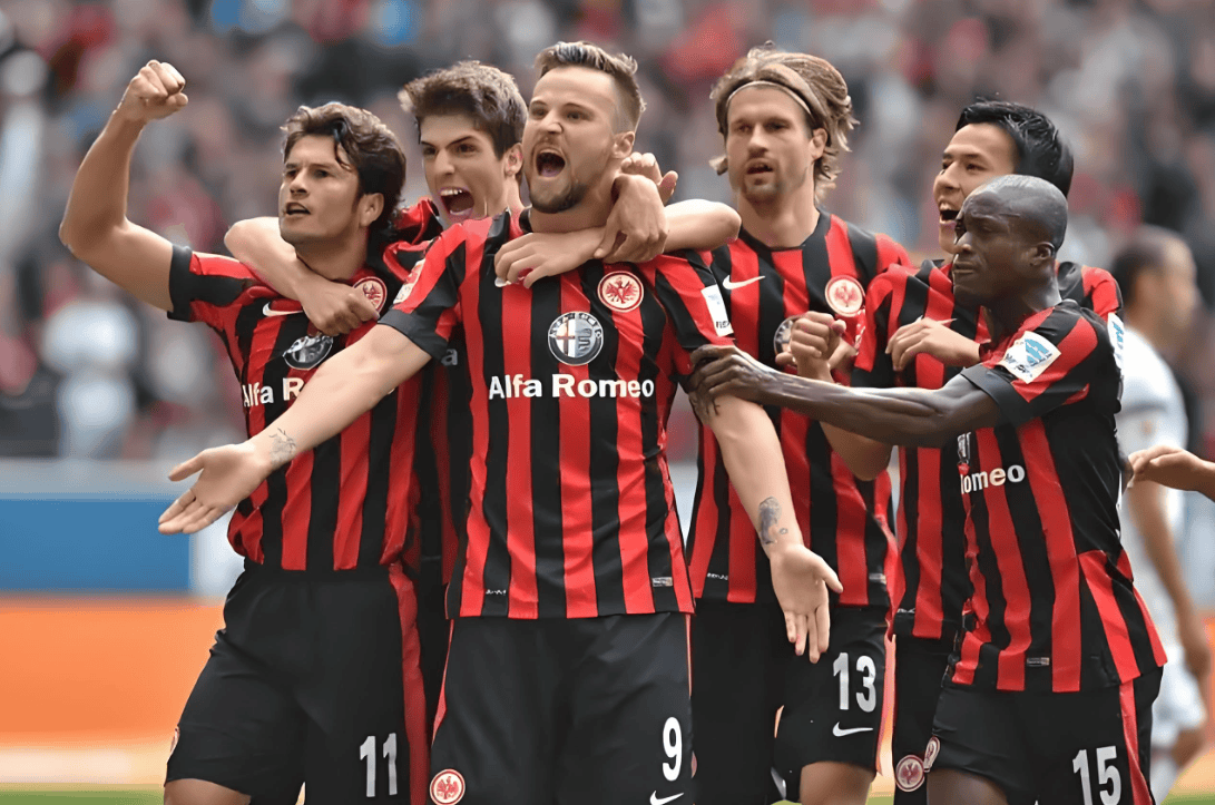 法兰克福在国际锦标赛中获得胜利 法兰克福在国际锦标赛中获得胜利