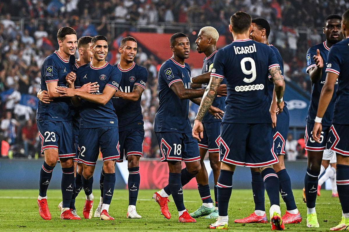 巴黎圣日耳曼客场取胜,稳居积分榜榜首的简单介绍 巴黎圣日耳曼客场取胜,稳居积分榜榜首的简单介绍