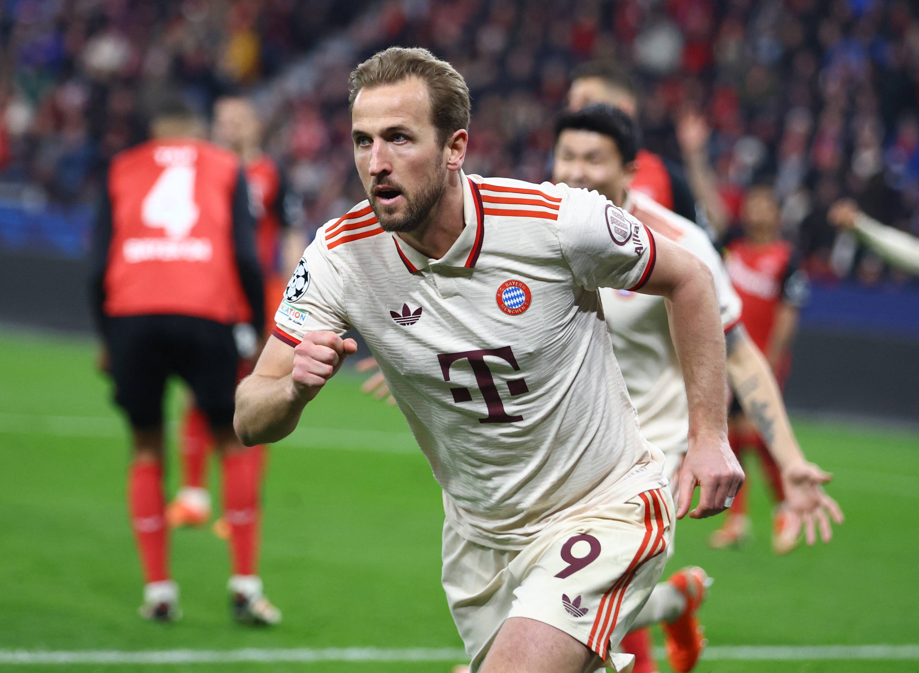 拜仁慕尼黑主场取胜晋级欧冠强的简单介绍