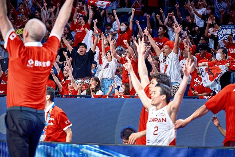 日本篮球联赛首轮比赛惊现大冷门