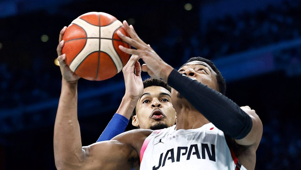 日本篮球联赛首轮比赛惊现大冷门