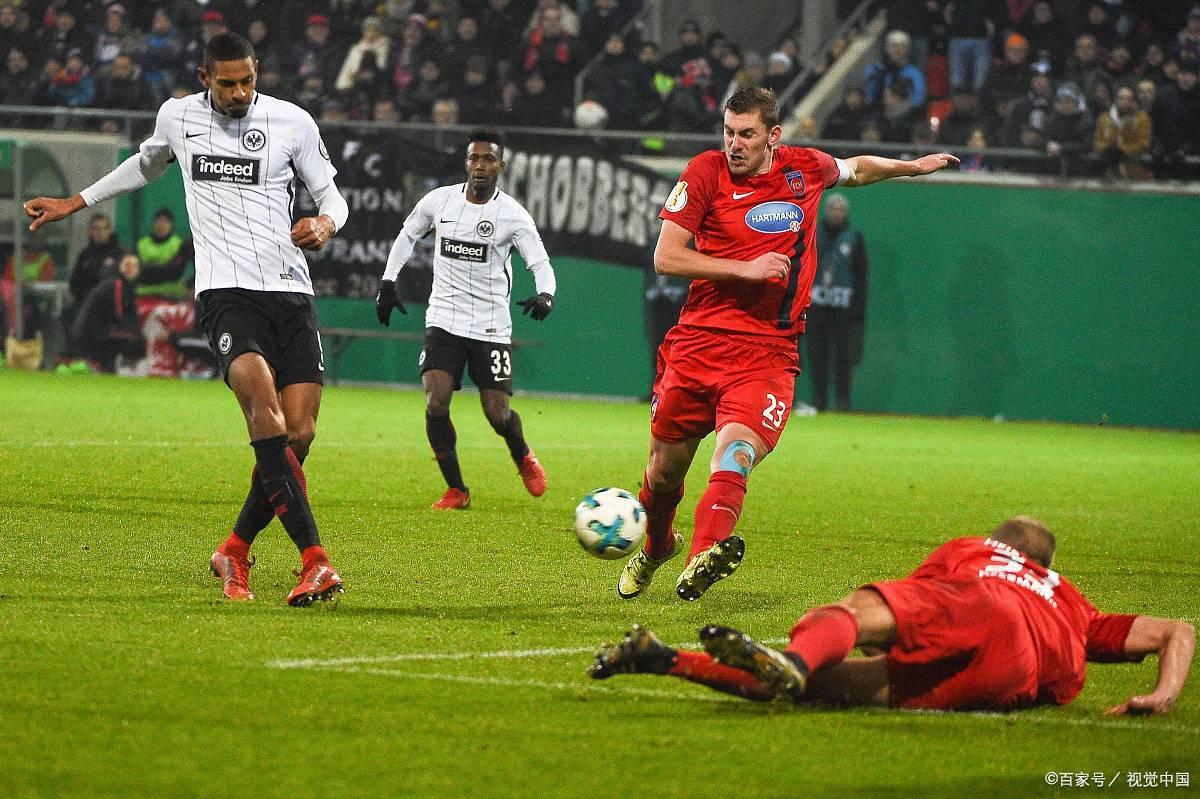 法兰克福主场憾负云达不莱梅，欧战梦碎