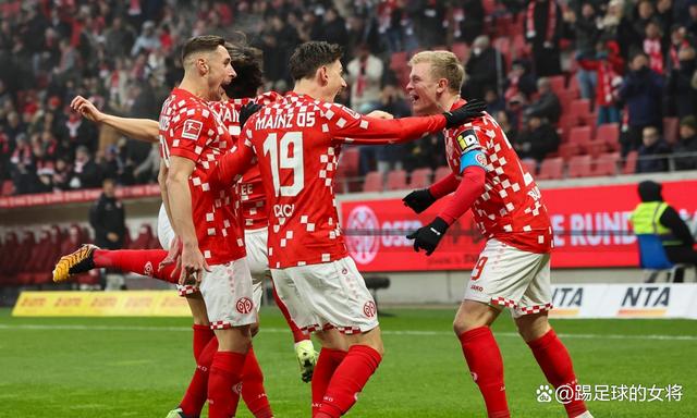 美因茨客场险胜弗赖堡，继续逐步追赶的简单介绍