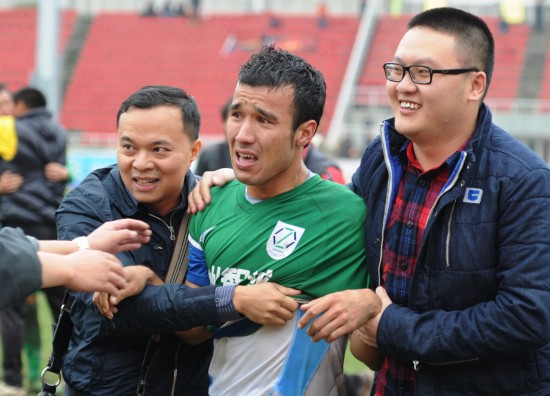 贵州智诚客场挑战张家港建业，能否带走胜利？的简单介绍