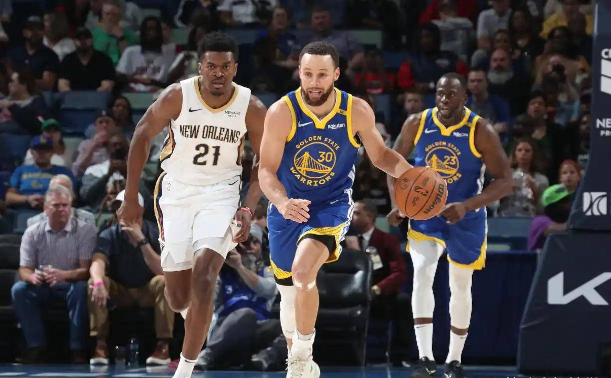 勇士复苏！库里和汤普森合力反击逆境的简单介绍