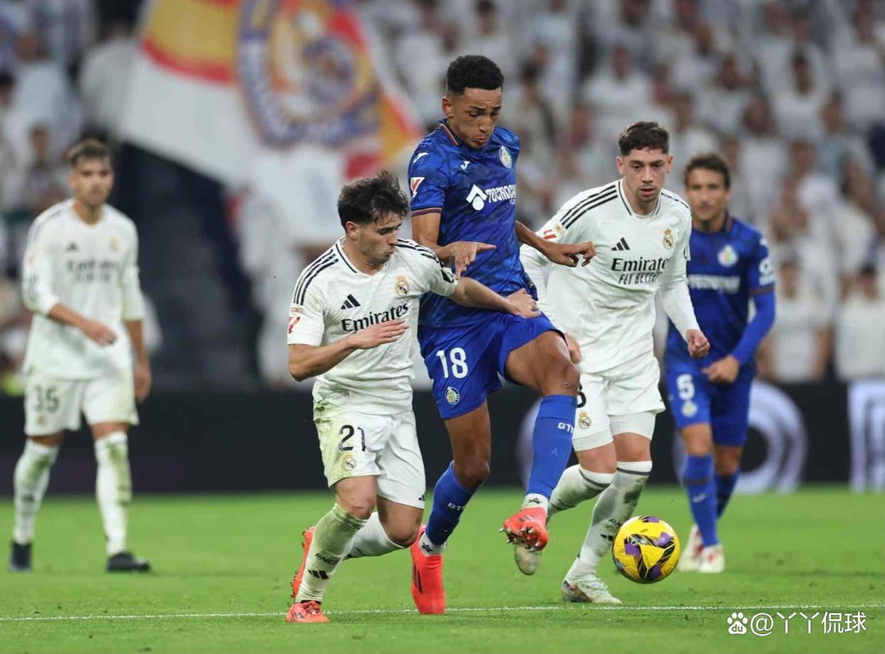 皇家马德里迎来了一场紧张刺激的较量