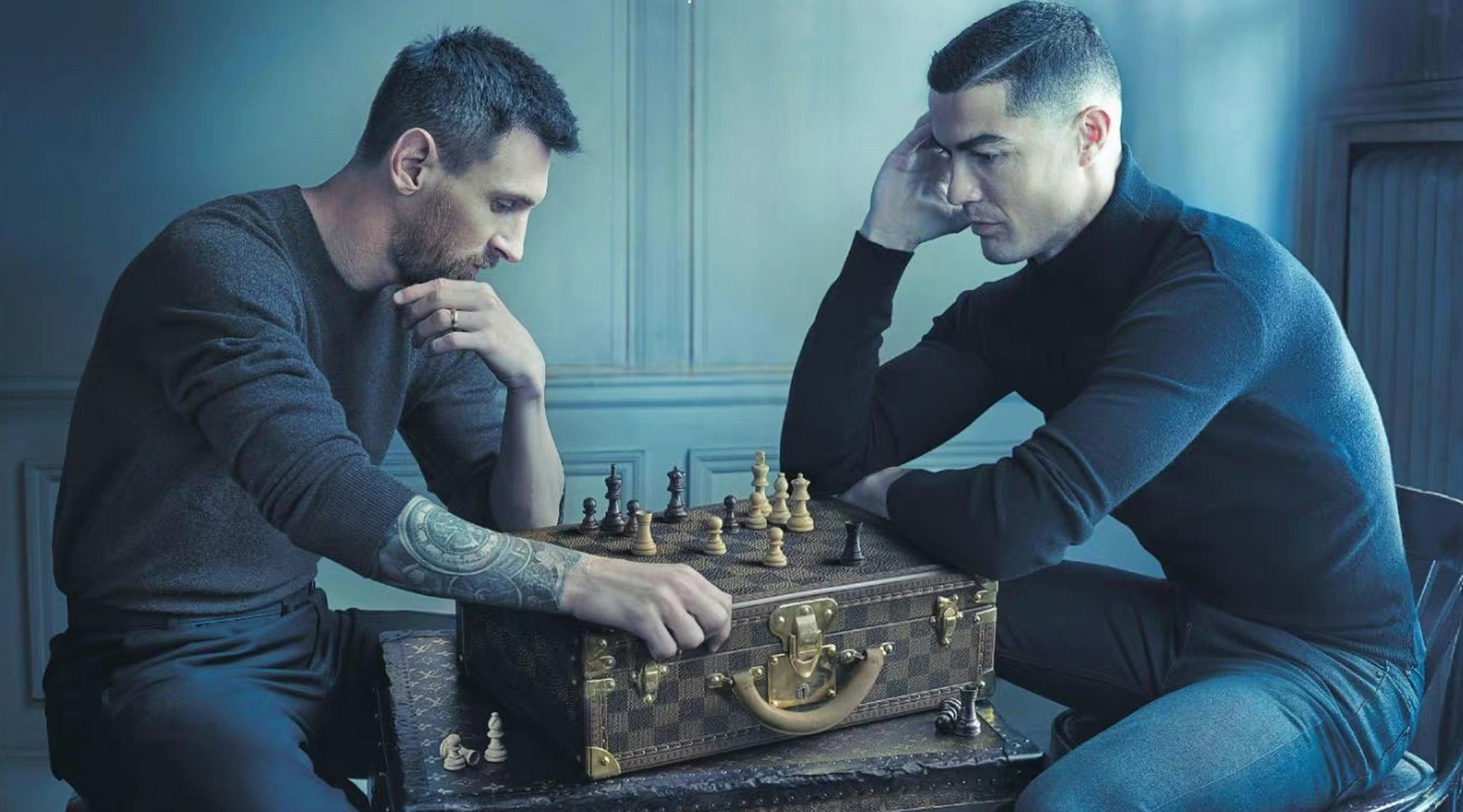 足球明星拍摄大片曝光，引发粉丝热议的简单介绍