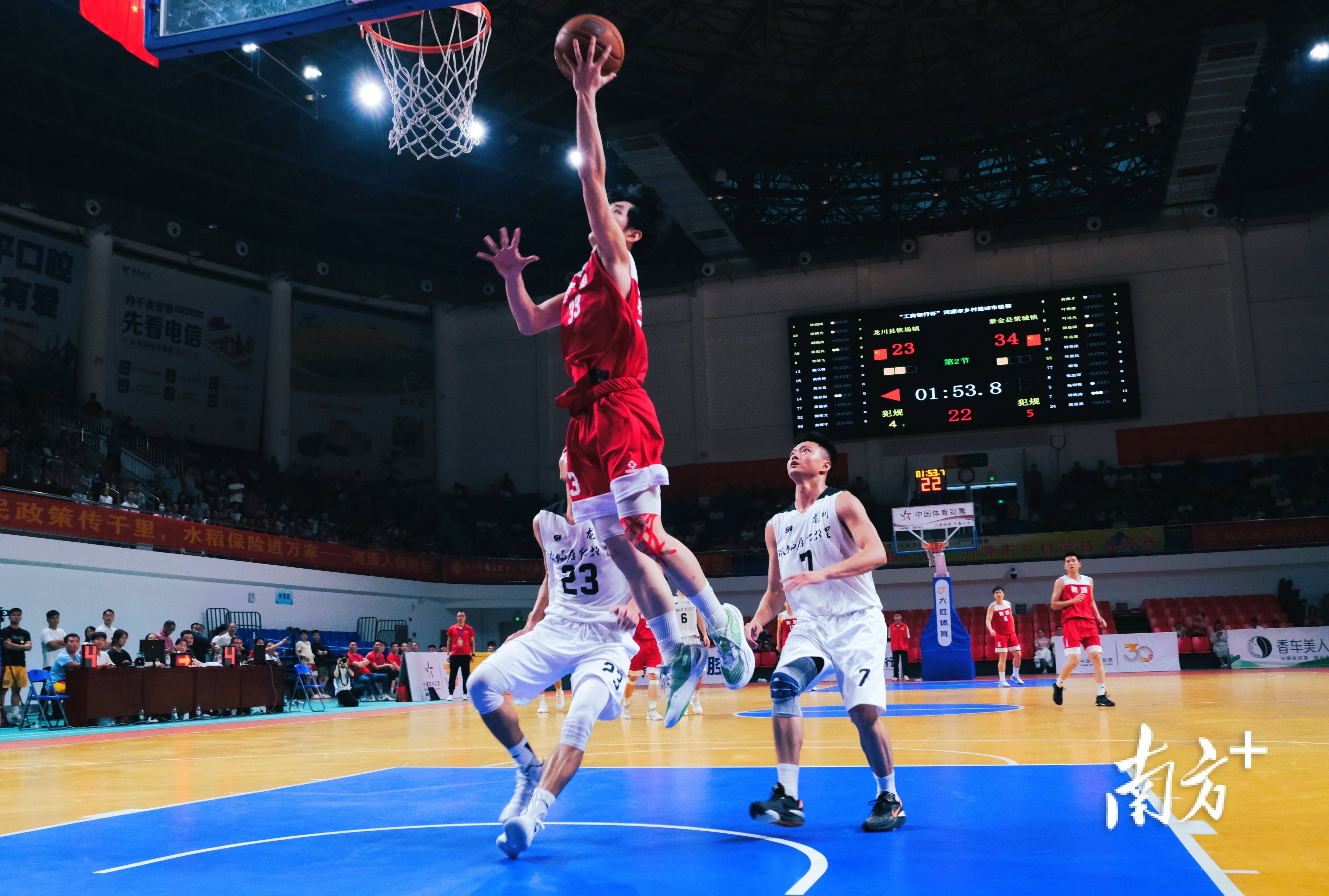 国内顶尖篮球联赛精彩对决持续