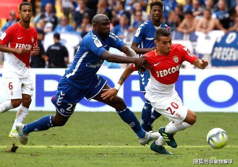 关于摩纳哥客场势如破竹,法甲争冠形势再度明朗的信息 关于摩纳哥客场势如破竹,法甲争冠形势再度明朗的信息