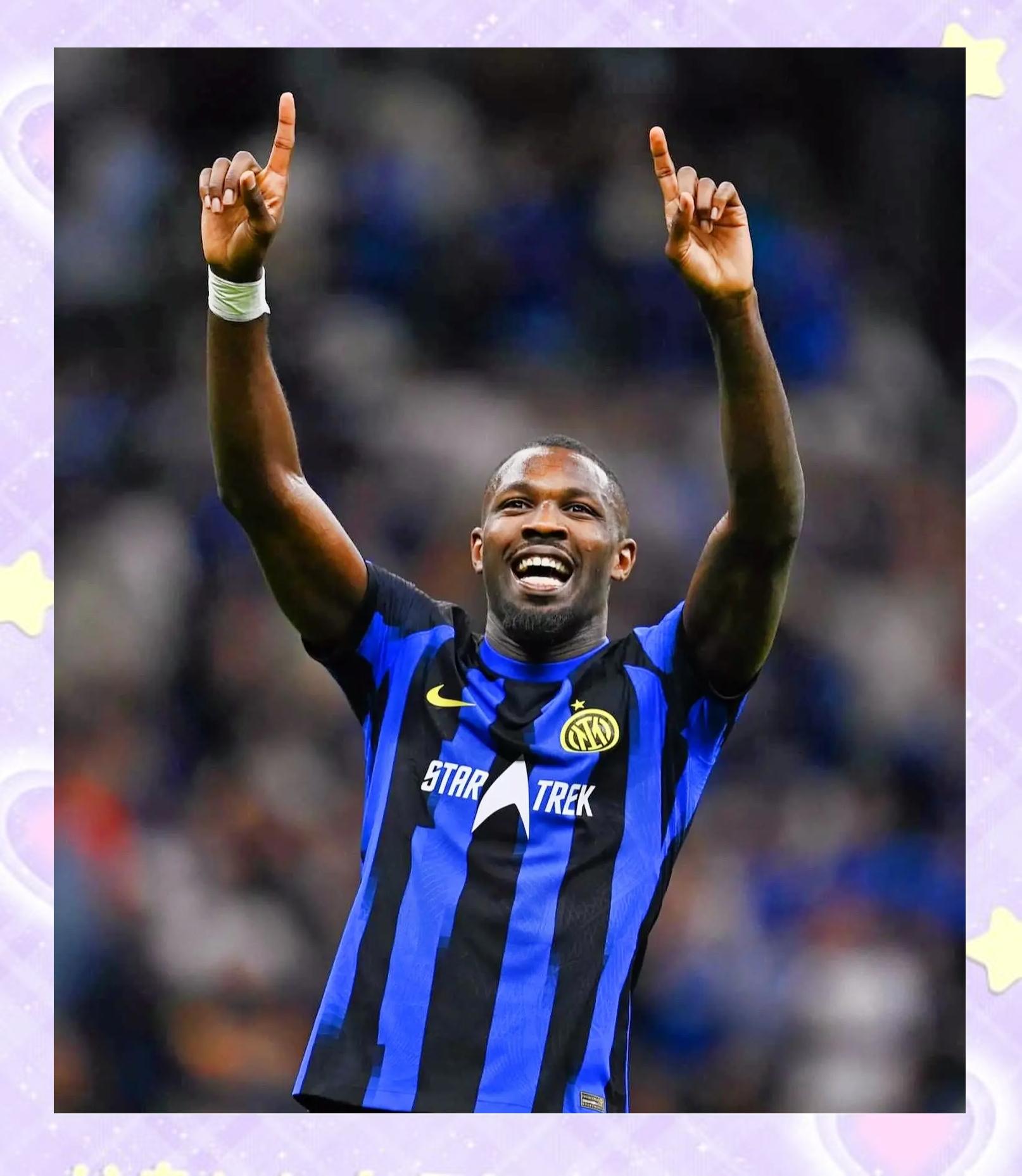 国米连续取胜，超越尤文重返榜首的简单介绍