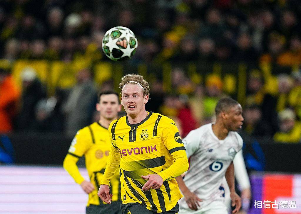 多特蒙德艰难战平,对保持前四位置有利 多特蒙德艰难战平,对保持前四位置有利