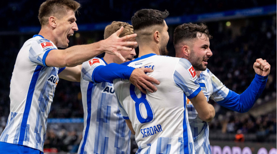 关于柏林赫塔对抗升班马火线输球，危机四伏的信息