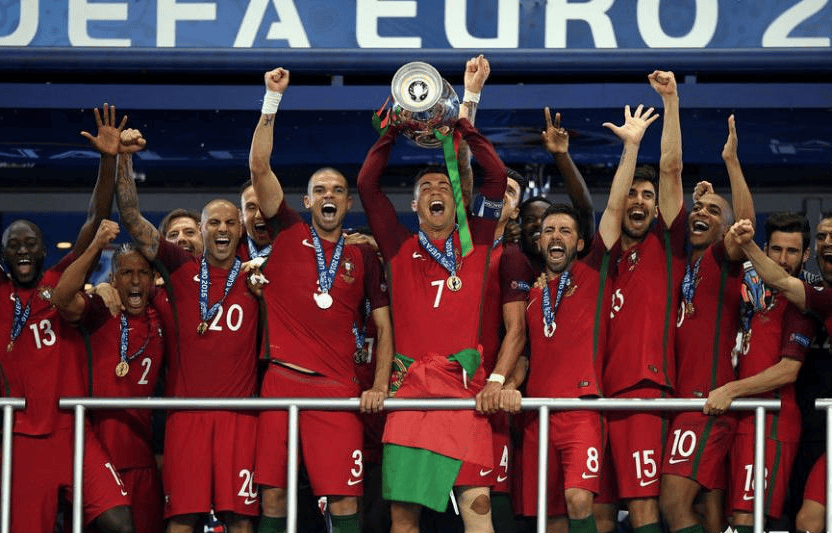 葡萄牙队备战匈牙利,实力对决 葡萄牙队备战匈牙利,实力对决