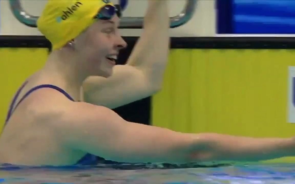 瑞典游泳队夺魁，展现绝佳技术